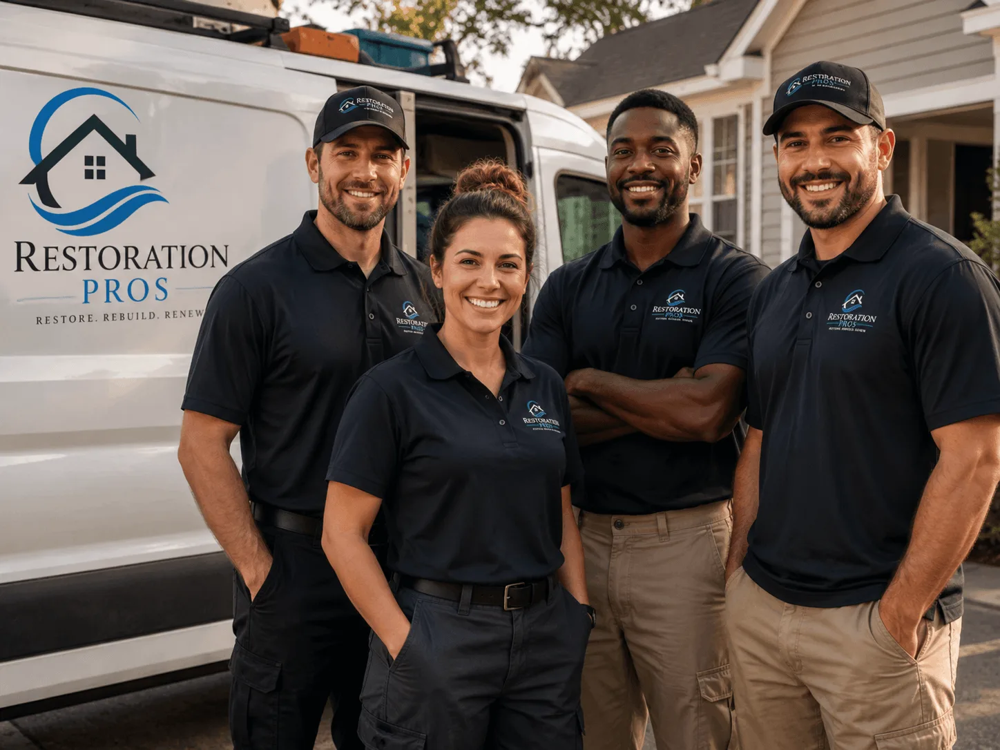 Professional Flood Damage Restoration Services in Blue Rapids, KS